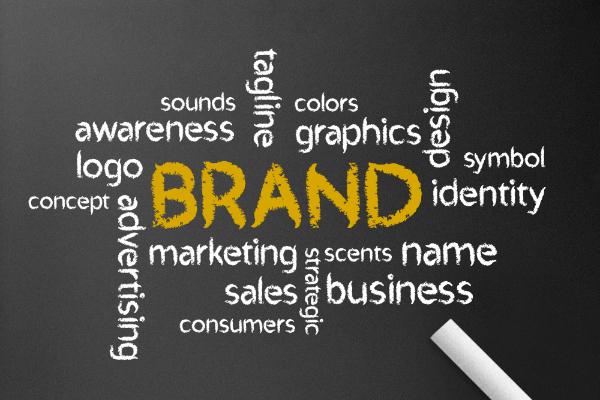 Building a visual brand for small business