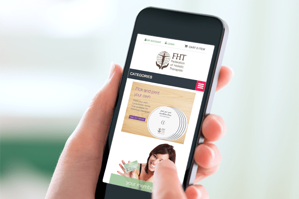 10% off FHT products