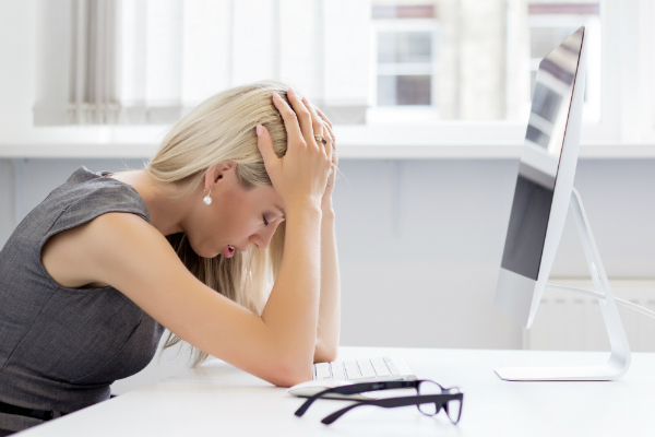 Stress survey by The British Association of Anger Management