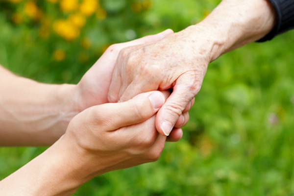 older people lonelier in summer than at christmas