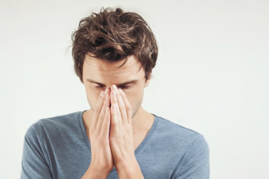 military personnel experience higher levels of anxiety and depression