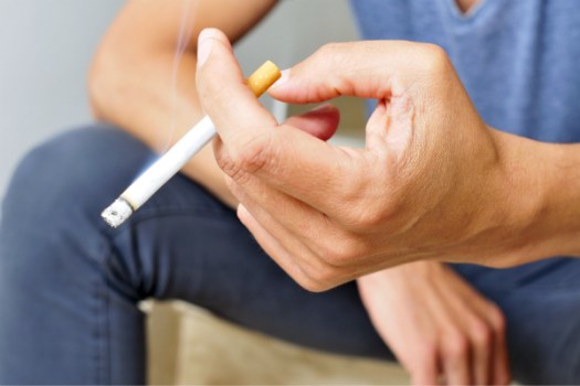 smoking may increase risks for patients being treated for prostate cancer