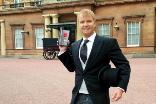 leighton-denny-receives-mbe