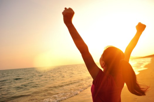 In pursuit of happiness