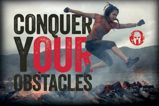 Conquer your obstacles with our Reebok Spartan Race prize draw