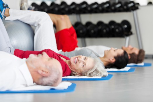 Research: Pilates and chronic low back pain