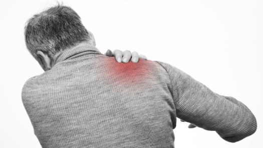 Top ten reasons for learning more about shoulder pain by Simeon Niel-Asher