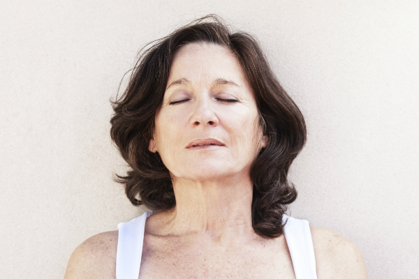 Guided meditation CD