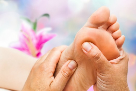 World Reflexology Week 2015