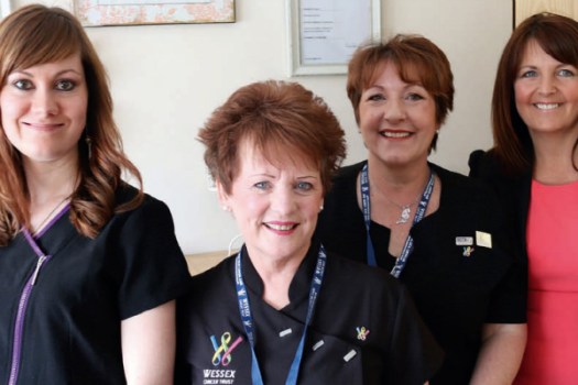 Complementary cancer support in Cosham