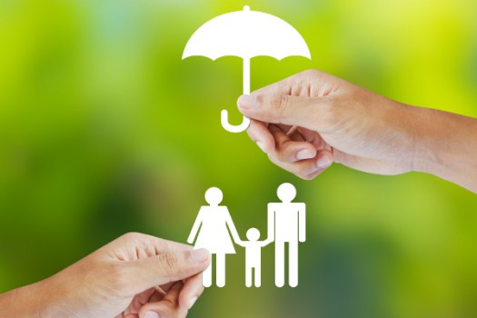 Personal accident cover