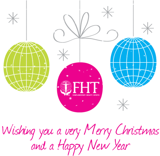 Merry Christmas from all at the FHT