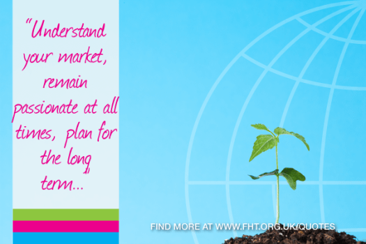 Quote of the week - Maria Mason