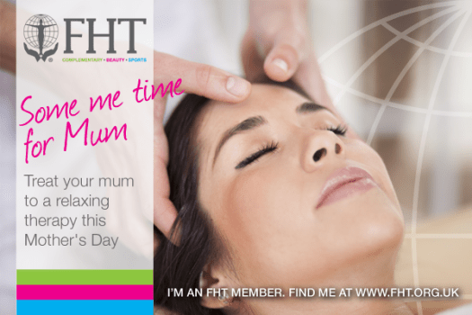 Some me time for mum - Mother's Day promotion