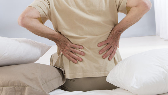 Back pain