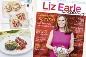 Liz Earle Wellbeing Magazine