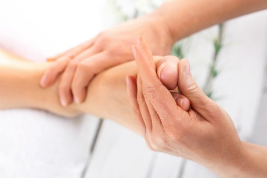 Reflexology and body massage are most popular complementary therapies survey finds
