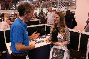 Happy time had by all at Holistic Health 2016