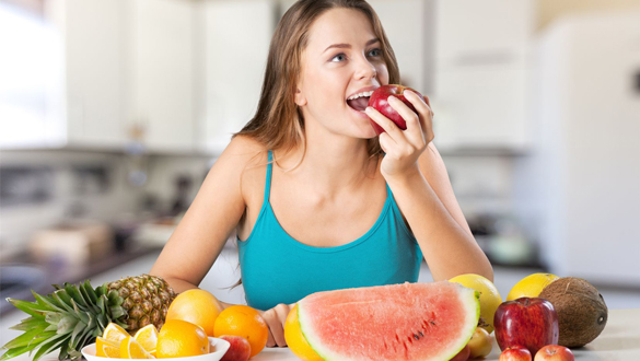 Fruit and breast cancer