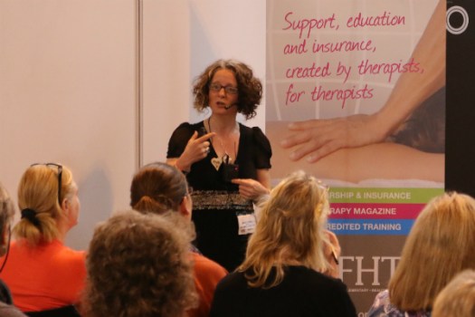 Massage for dementia directory launched