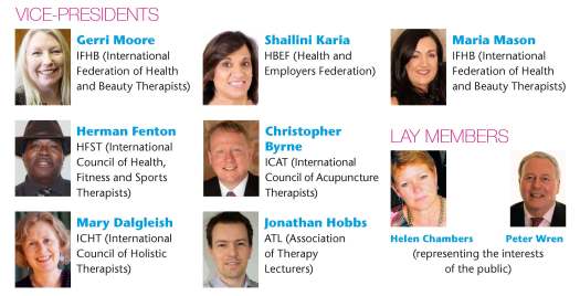 2016 Governing Council