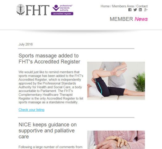 July Newsletter Image