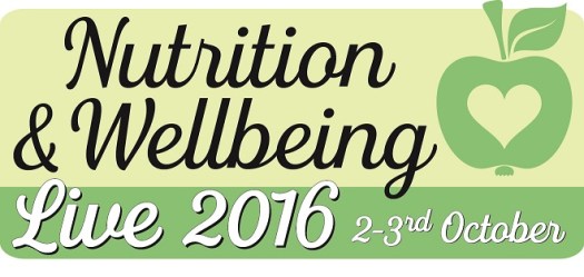 Nutirition and Wellbeing LIVE image