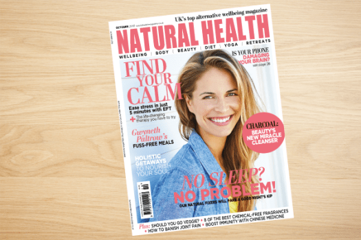 Natural Health October 2016
