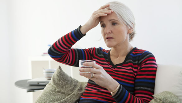 Hot flashes_shutterstock_173833502