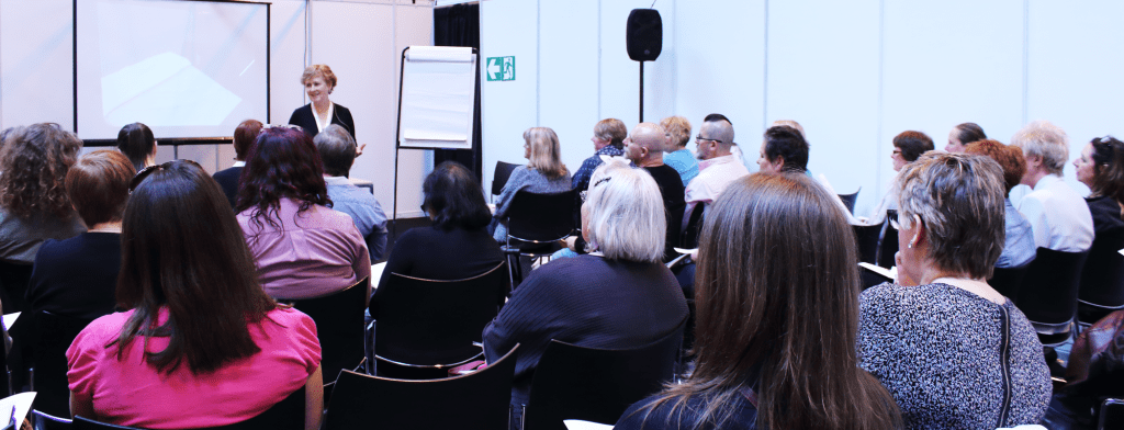 FHT Annual Training Congress attracts big crowds at Holistic&nbsp;Health
