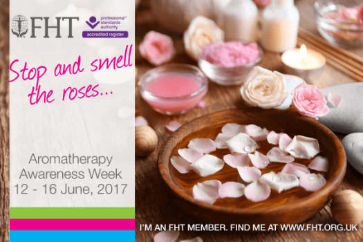 Aromatherapy Awareness Week 2017