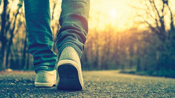 Walking shutterstock_270477641