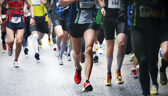 Running event shutterstock_104205359