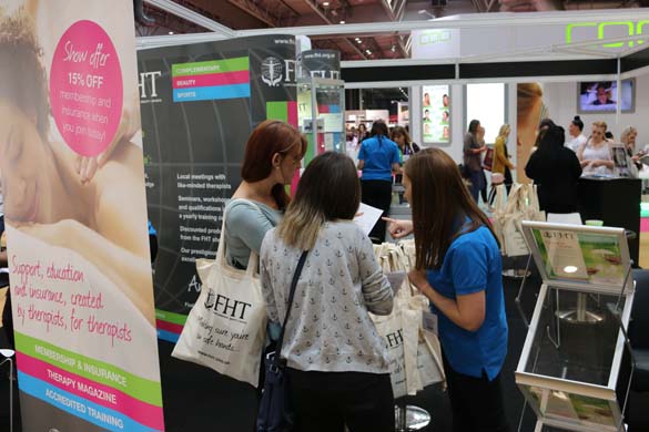 Stand training congress1