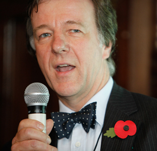 Conference Michael Dixon