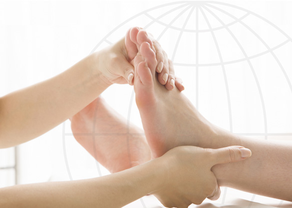 World Reflexology Week image