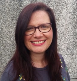 Conference Julie McCullough