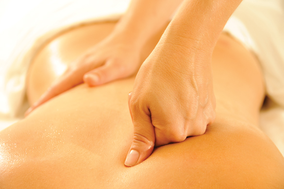 Massage shutterstock_45322819
