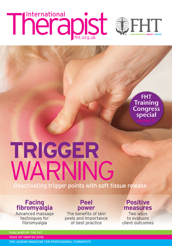 01 cover_IT WINTER 2019_International Therapist