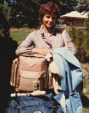 Leaving for England 1983.jpg