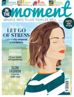 In the Moment cover March