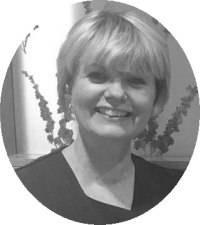 Julie Crossman - web image black and white circle.png