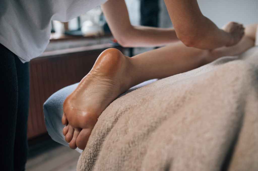 Complementary therapy gaining popularity in&nbsp;England