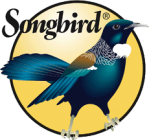 Pictured: Songbird logo