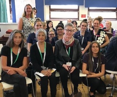 Blog ambassador programme Pam H