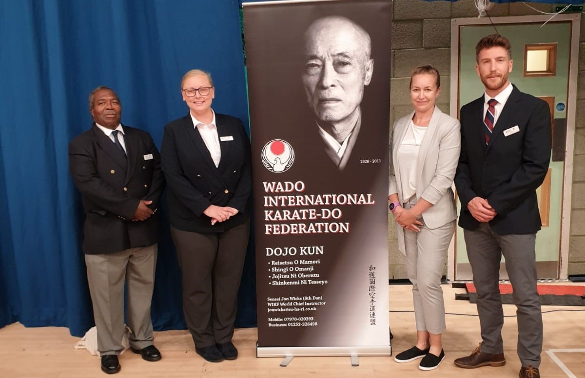 Blog Helen Sweeney WIKF group shot