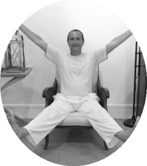 Richard black and white