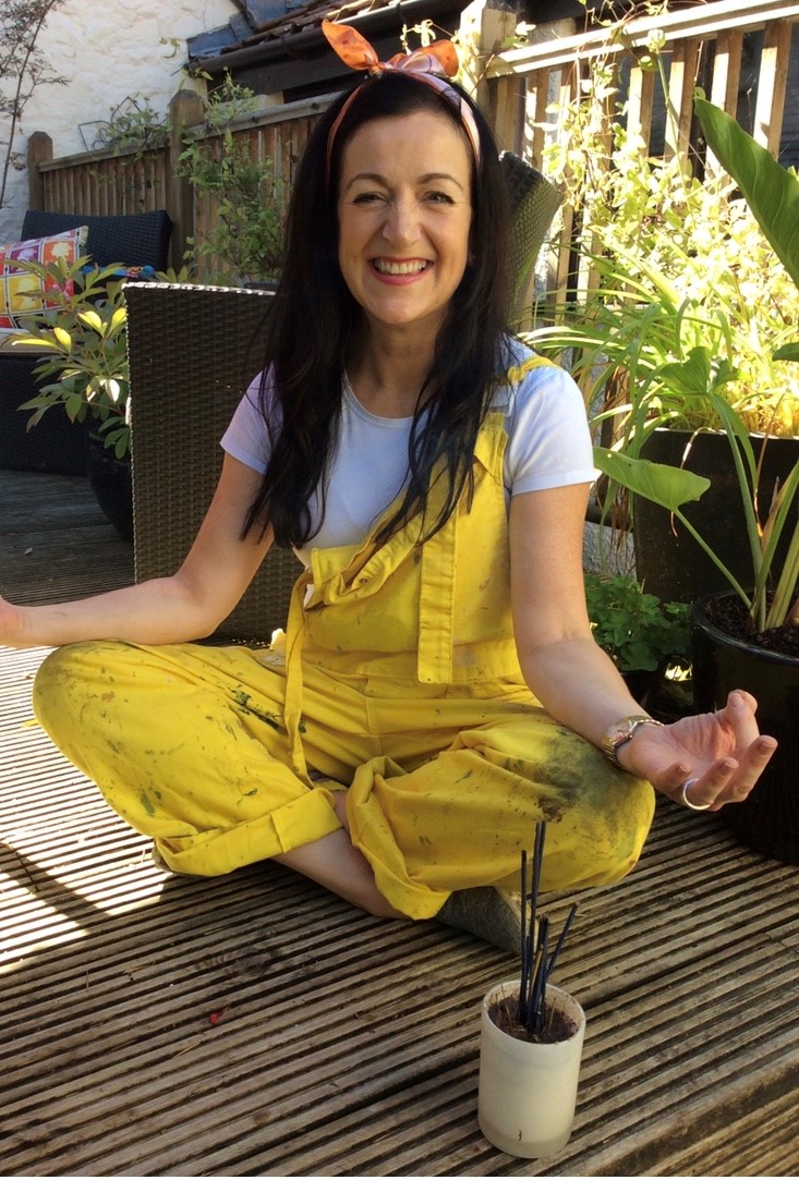 Maria Mason yoga