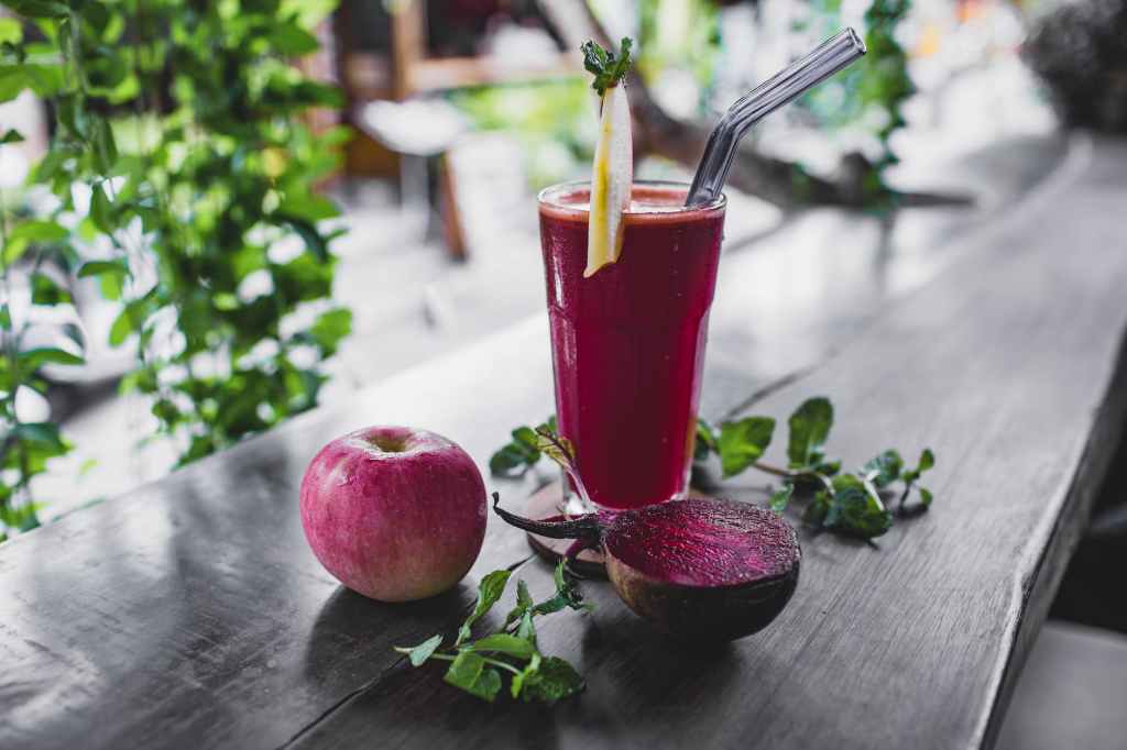 Beetroot juice and coronary heart disease