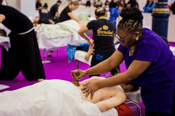 Enter the National Massage Championship&nbsp;2023